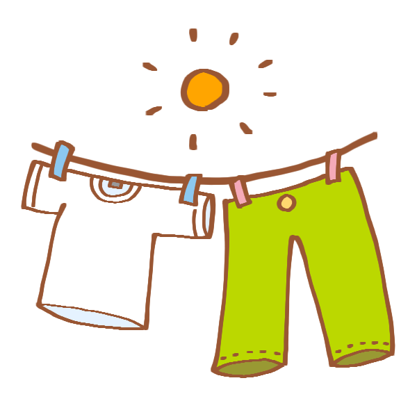 家づくりの基礎知識 洗濯物を干す場所 掛川 菊川 御前崎の注文住宅 永太建工のブログ